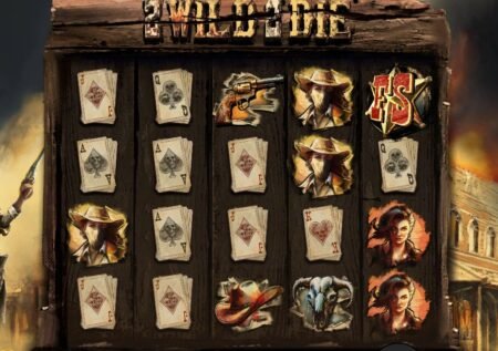2 Wild 2 Die Slot