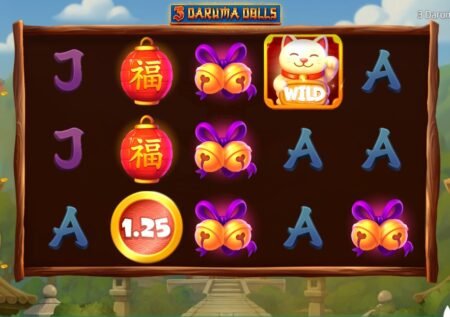 3 Duruma Dolls Slot