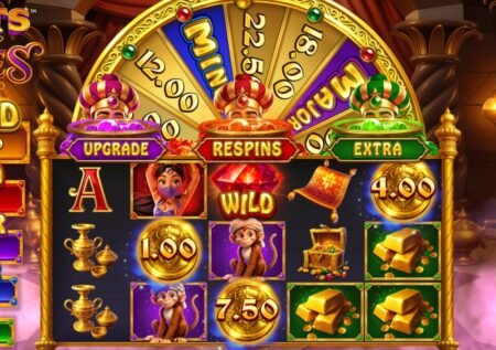 3 Pots Of Wishes Slot
