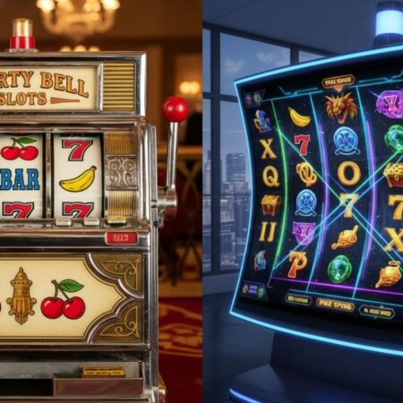 3-Reel vs 5-Reel Slots: Key Differences and Which to Choose