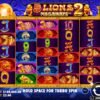 5 Lions Megaways 2 Slot