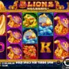 5 Lions Megaways Slot
