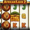African Luck 2 Slot