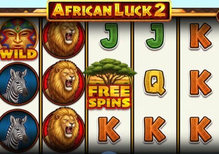 African Luck 2 Slot