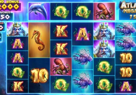 Atlantis Megaways Slot