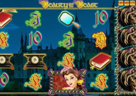 Beauty and the Beast Slot