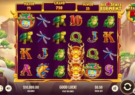 BitStarz Element Slot