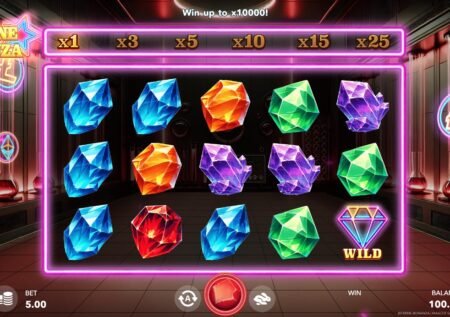 Bitmine Bonanza Slot