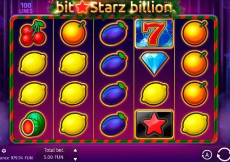 Bitstarz Billion Slot