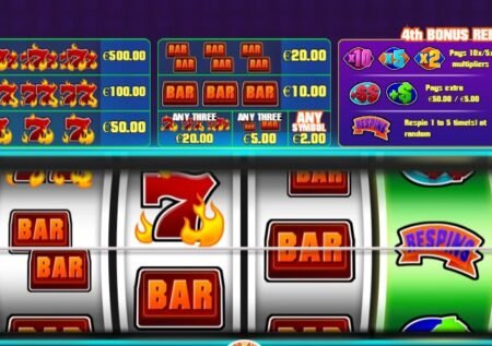 Bonus Mania Slot
