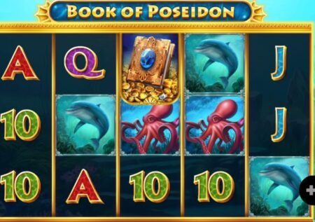 Book of Poseidon Slot