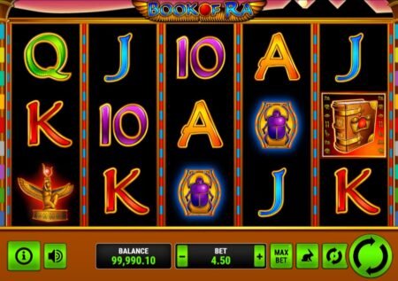 Book of Ra Slot