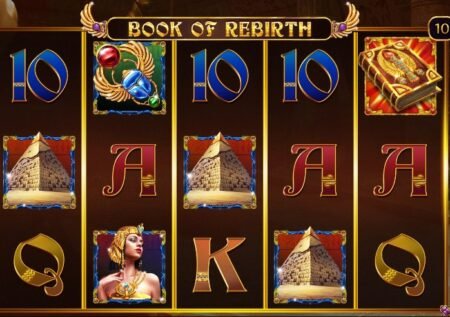 Book of Rebirth Slot