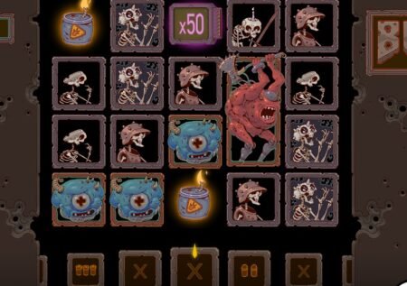 Boom! Slot