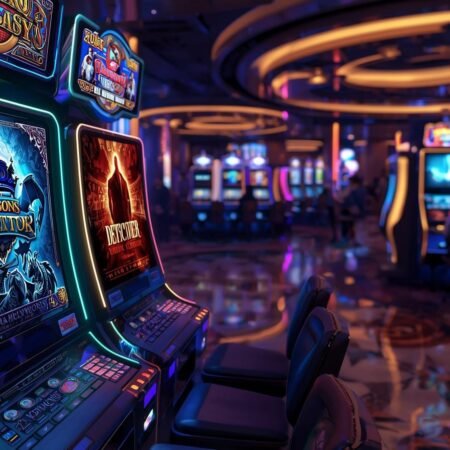 Branded Slots: Are Movie and TV-Themed Games Worth Playing?