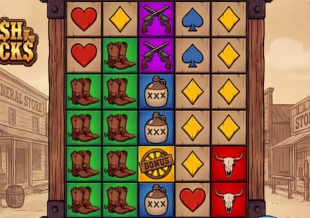 Cash Stacks Slot