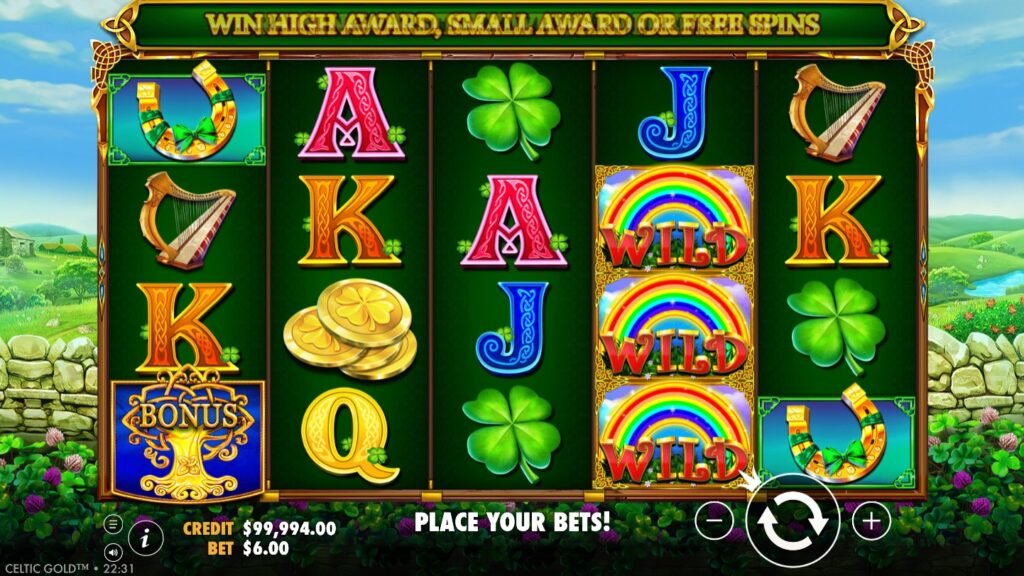 Celtic Gold