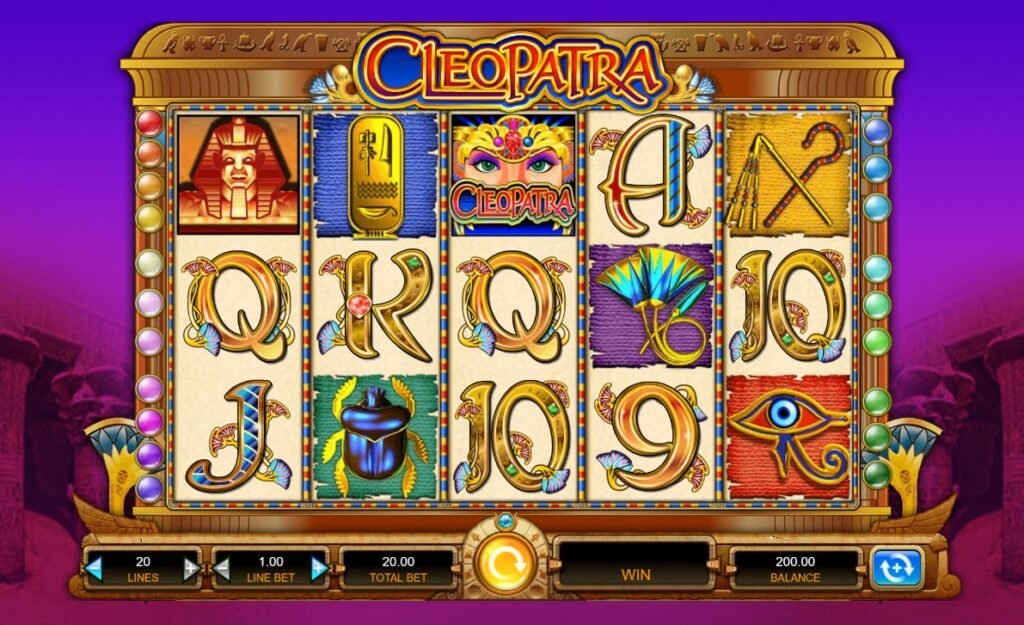 Cleopatra Slot
