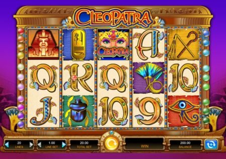 Cleopatra Slot