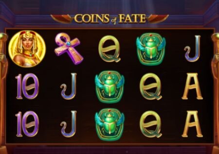 Coins Of Fate Slot
