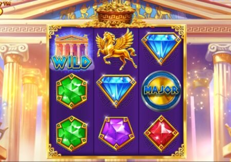 Coins of Zeus Hold & Win Slot
