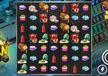 Crazy Mart Bonanza Slot