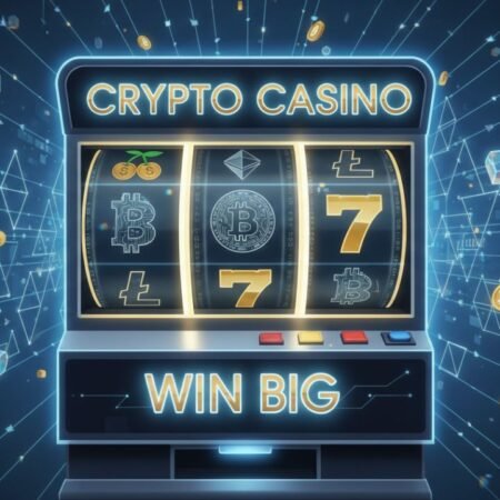 The Rise of Cryptocurrency Slots: Bitcoin Casino Games Explained