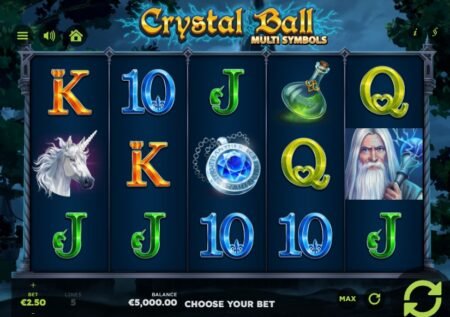 Crystal Ball Multi Symbols Slot