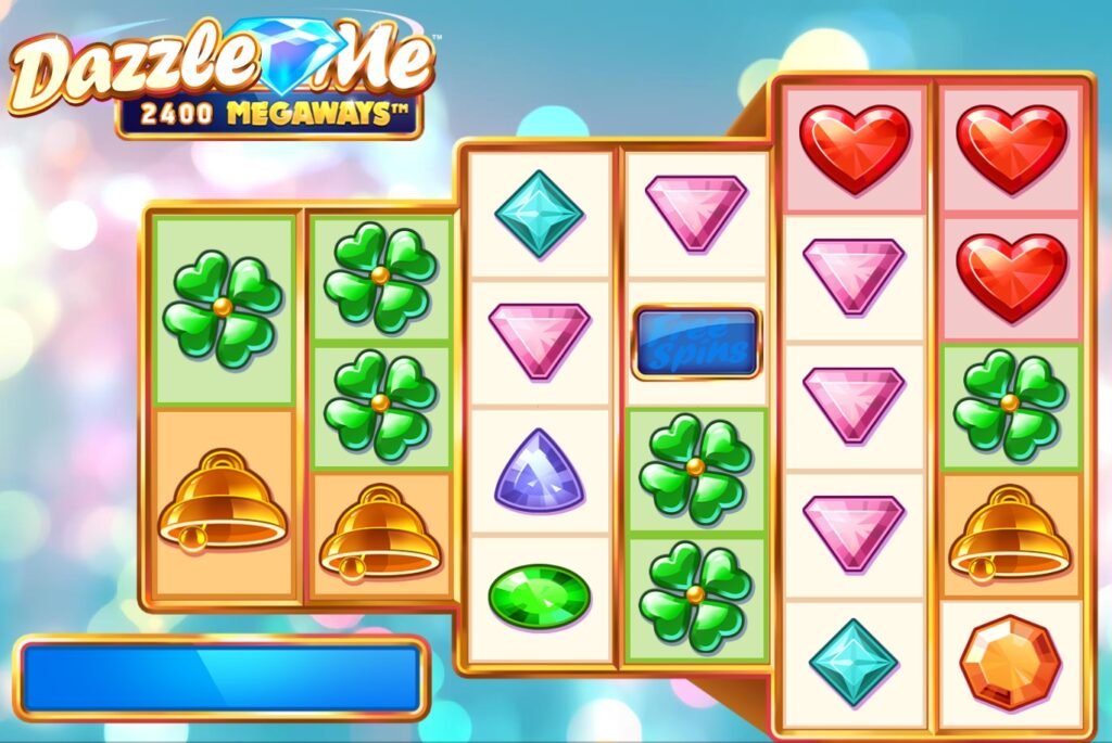 Dazzle Me Megaways Slot