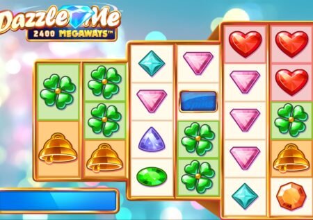 Dazzle Me Megaways Slot