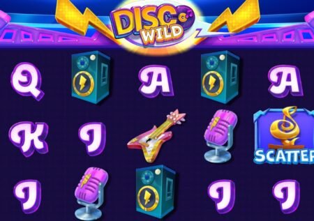 Disco Wild Slot