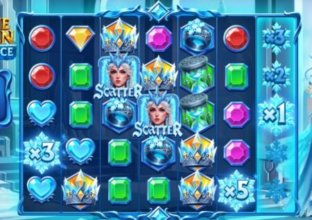 Divine Queen Heart Of Ice Slot
