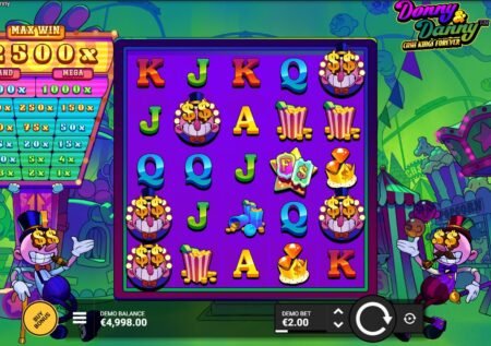 Donny and Danny Slot