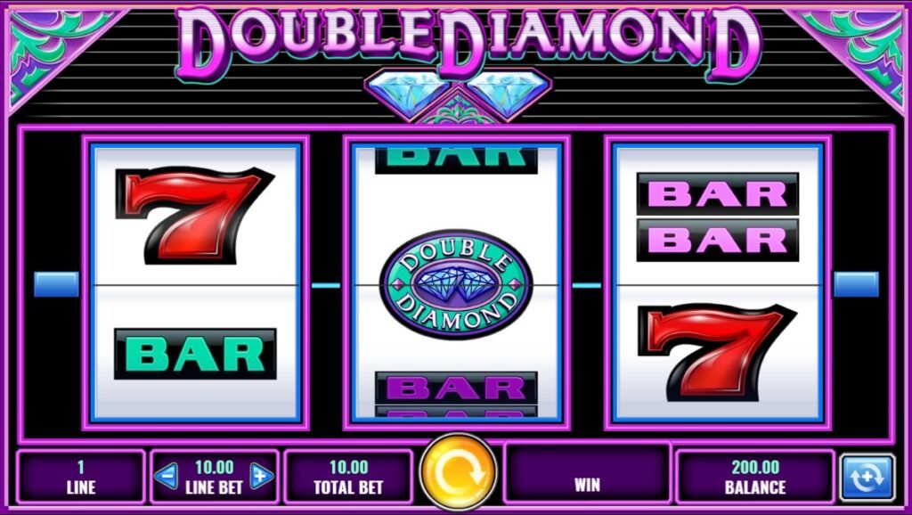 Double Diamond Slot
