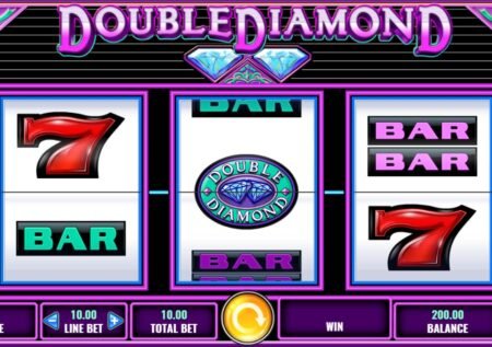 Double Diamond Slot