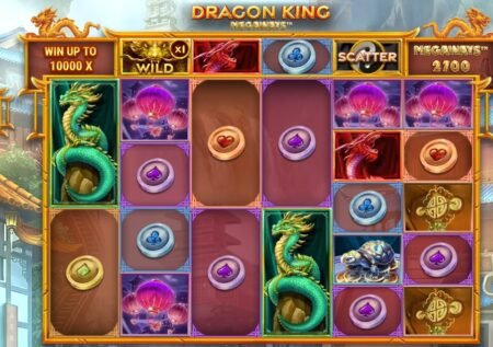 Dragon King Megaways Slot