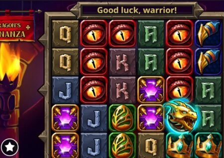 Dragon’s Bonanza Slot