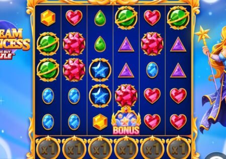 Dream Princess Slot