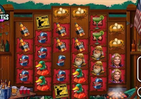 Duck Hunters Happy Hour Slot