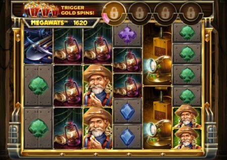 Dynamite Riches Megaways Slot