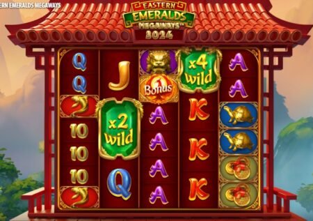 Eastern Emeralds Megaways Slot