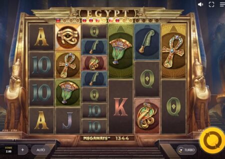 Egypt Megaways Slot
