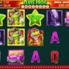 Elvis Frog in Vegas Slot