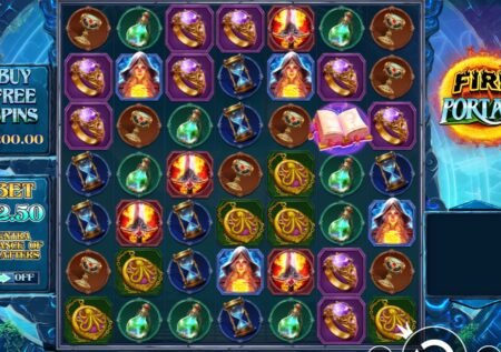 Fire Portals Slot