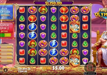 Fortune of Olympus Slot
