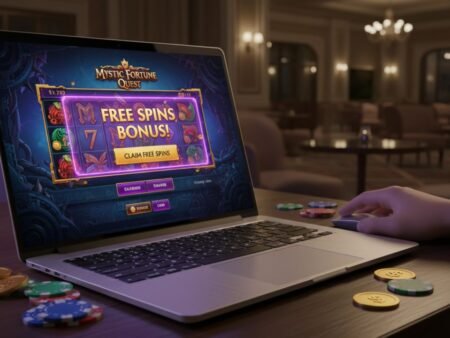 How to Claim Free Spin Bonuses on Slot Games