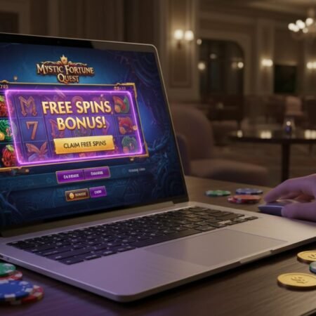 How to Claim Free Spin Bonuses on Slot Games
