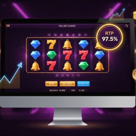 How to Choose Games with the Best RTP at Online Casinos