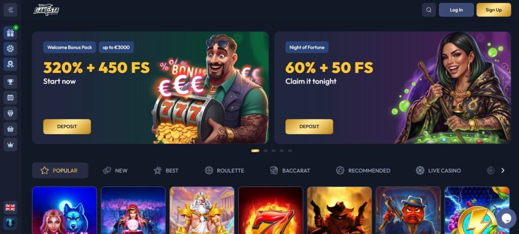 Gangsta Casino 1