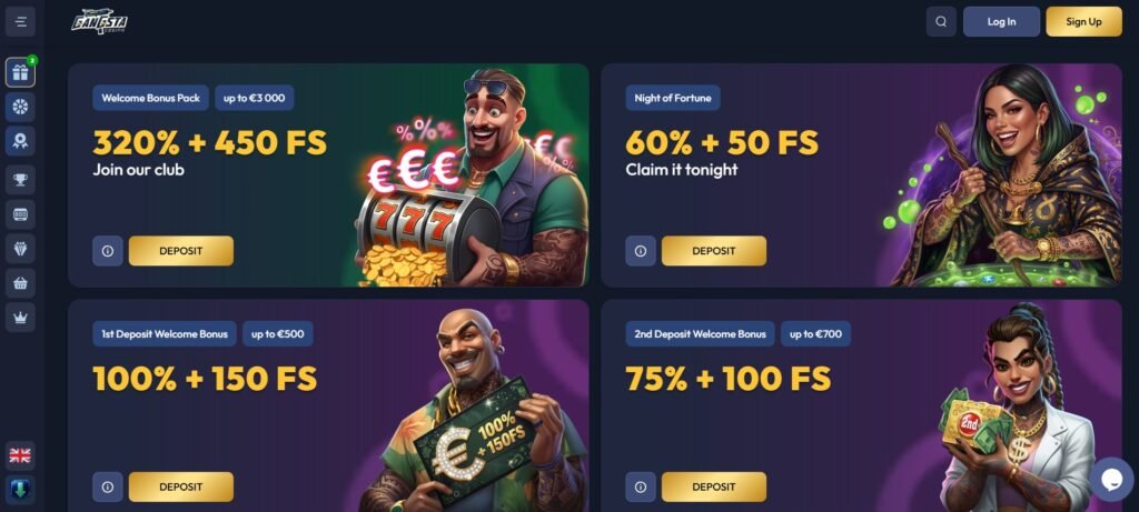 Gangsta Casino 3